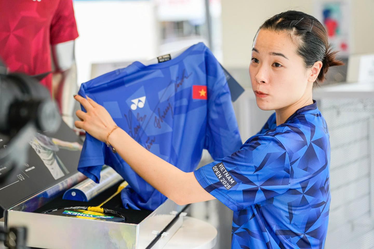 Cầu lông Việt Nam nhận 8 suất tham dự Giải vô địch châu Á 2026: Bước đệm chiến lược cho ASIAD 20