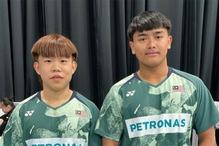 Vô địch Super 300, Aaron / Khai Xing mang tinh thần chiến thắng đến giải cầu lông Guwahati Masters Vô địch Super 300, Aaron / Khai Xing mang tinh thần chiến thắng đến giải cầu lông Guwahati Masters