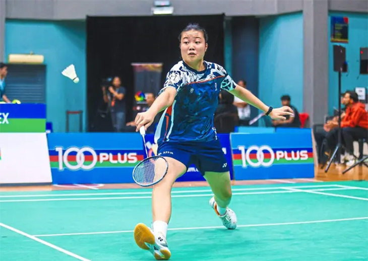 Cựu huấn luyện viên cầu lông Fie Choo nhận định “thần đồng” Low Zi Yu có thể tiến xa ở nội dung đôi nữ