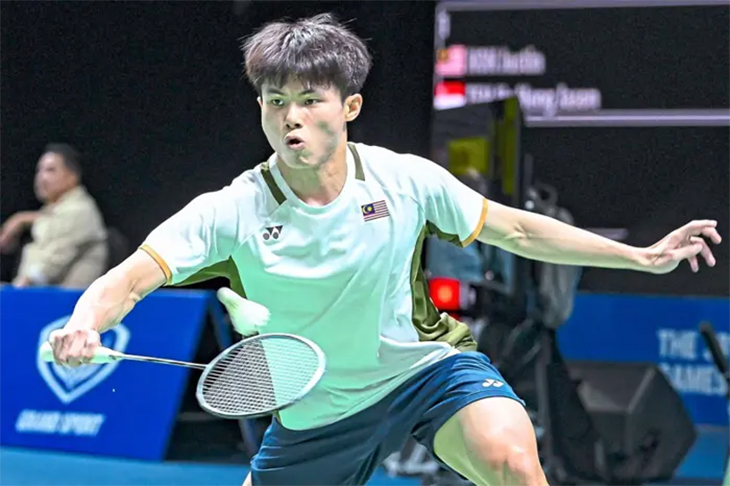 Giải cầu lông đồng đội châu Á 2026: Malaysia đặt mục tiêu vô địch bằng "làn sóng trẻ" của Lee Chong Wei