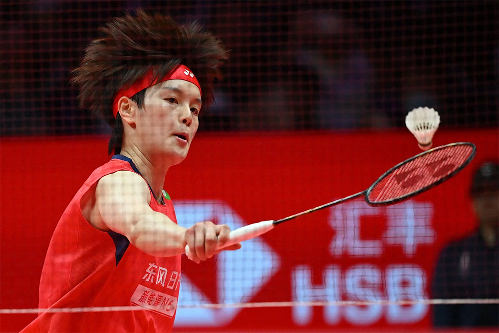Wang Zhi Yi lỡ hẹn ngôi vô địch cầu lông German Open 2026: Bước chạy đà đầy toan tính cho All England