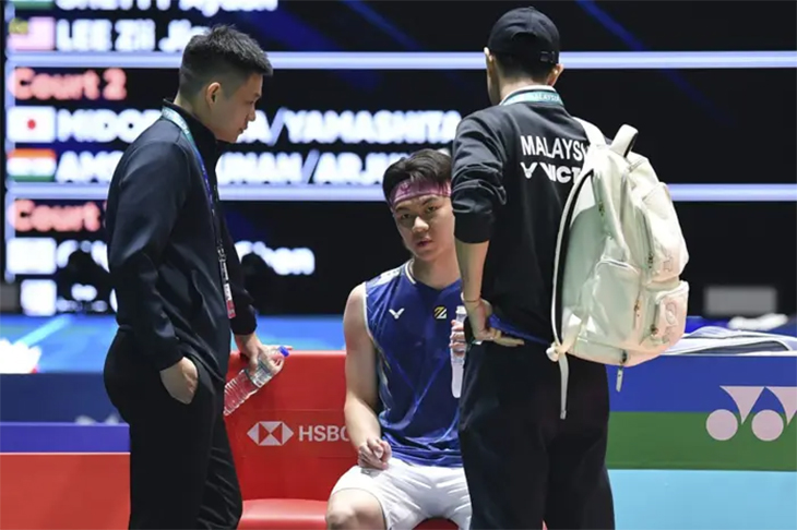 Lee Zii Jia và bài toán "đi tìm chính mình": Sự kết hợp là chìa khóa hồi phục phong độ cầu lông