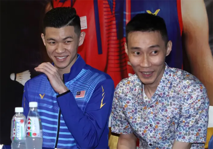 Lee Chong Wei trải thảm đỏ đón Lee Zii Jia: Khi "lợi ích quốc gia" là thương vụ lớn nhất của cầu lông Malaysia