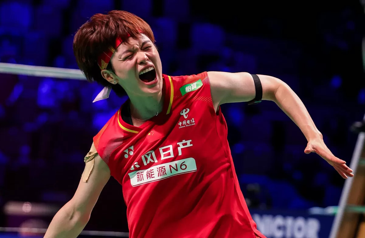 Bán kết cầu lông Uber Cup 2026: Trung Quốc áp đảo Nhật Bản, hướng tới kỷ lục mới trước Hàn Quốc