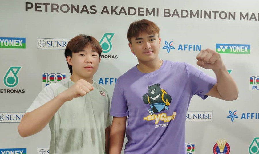 Guwahati Masters: Cầu Lông Malaysia thống trị Đôi Nam, chắc suất chung kết
