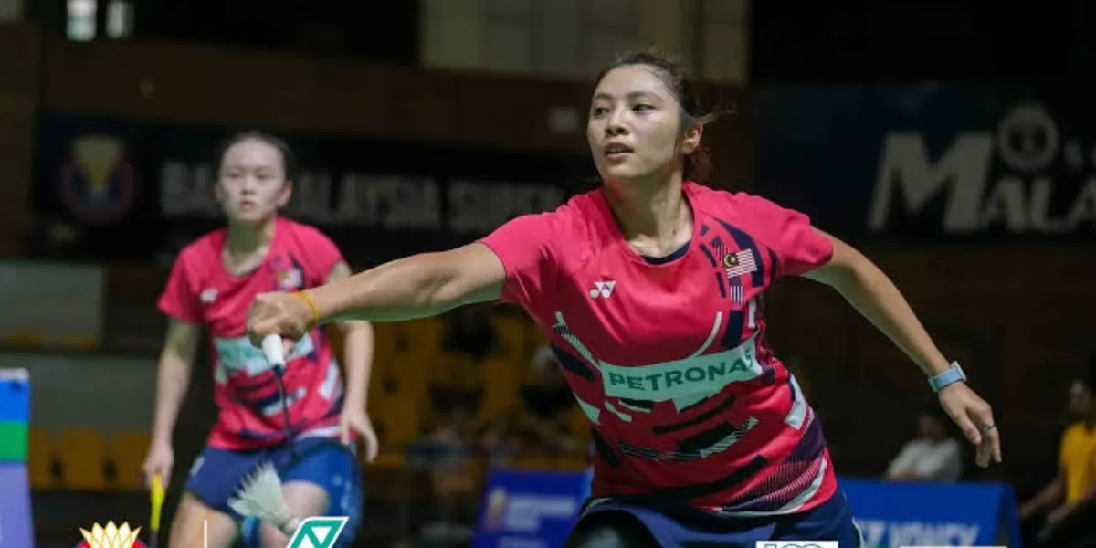 Giải quyết mâu thuẫn Teoh Mei Xing / Go Pei Kee: Kinh nghiệm trở thành đòn bẩy cho tài năng cầu lông Gen Z Malaysia