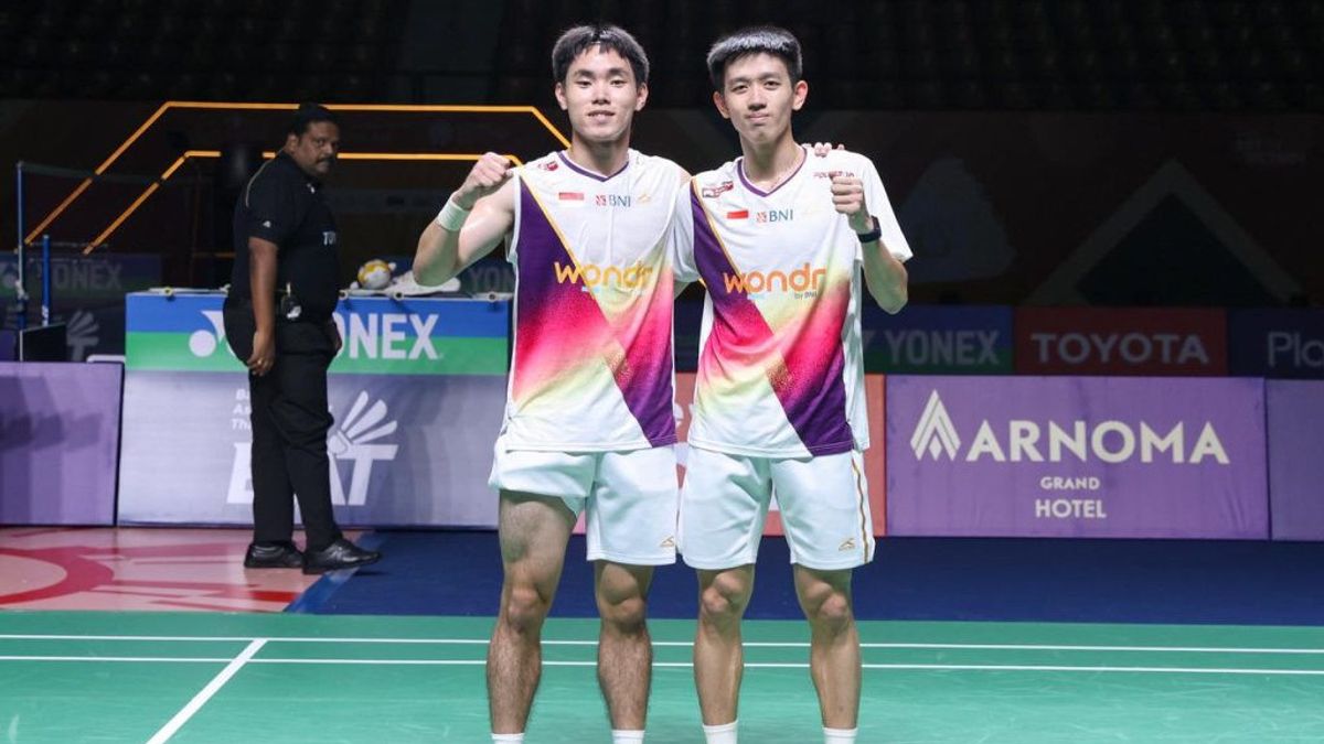 Giải cầu lông All England 2026: Indonesia trình làng Giải cầu lông All England 2026: Indonesia trình làng