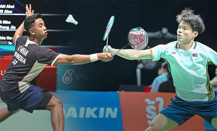 Đại chiến Justin Hoh - Alwi Farhan tại Giải cầu lông vô địch châu Á: "Phát súng" hiệu cho cuộc đua Thomas Cup 2026