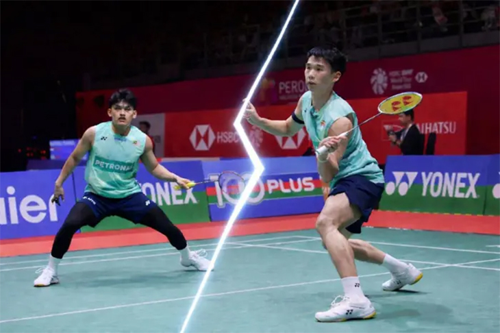 Cầu lông Malaysia tái cơ cấu lực lượng: Choong Hon Jian và Mohd Haikal Nazri chia tách trước giải Thái Lan Mở rộng Cầu lông Malaysia tái cơ cấu lực lượng: Choong Hon Jian và Mohd Haikal Nazri chia tách trước giải Thái Lan Mở rộng