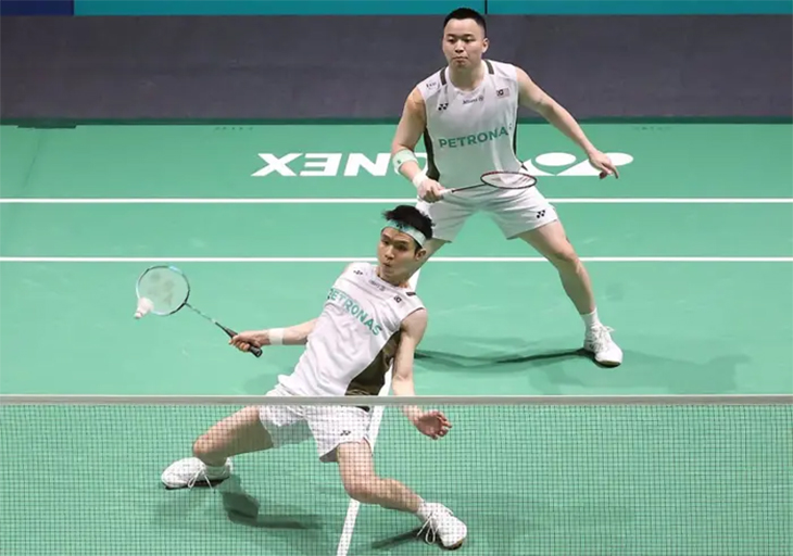 Đội trưởng cầu lông Malaysia Aaron Chia: Thất bại tại Thomas Cup 2026 là bàn đạp cho những mục tiêu lớn
