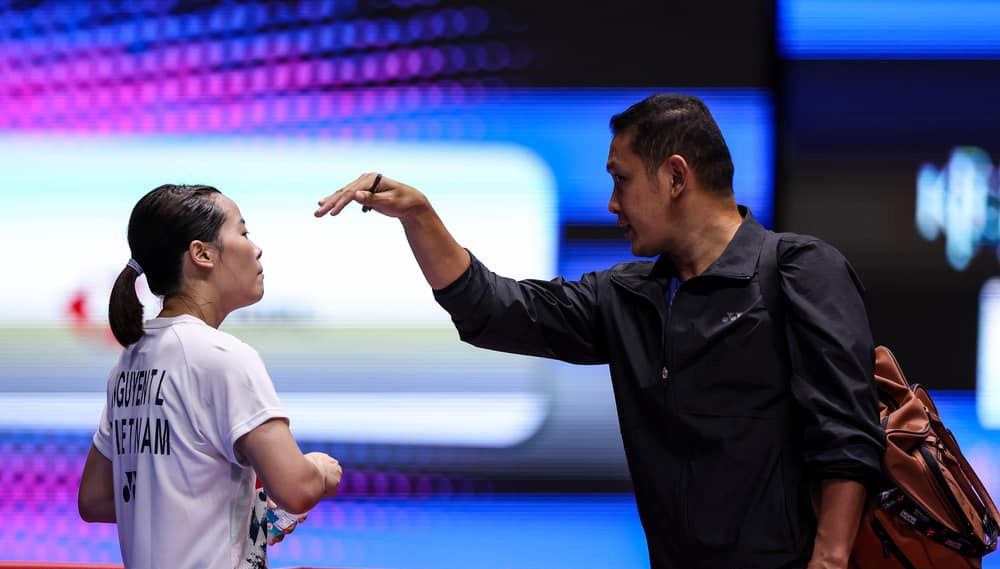 Lịch thi đấu cầu lông Indonesia Open năm 2025 mới nhất ngày 08/06 Lịch thi đấu cầu lông Indonesia Open năm 2025 mới nhất ngày 08/06