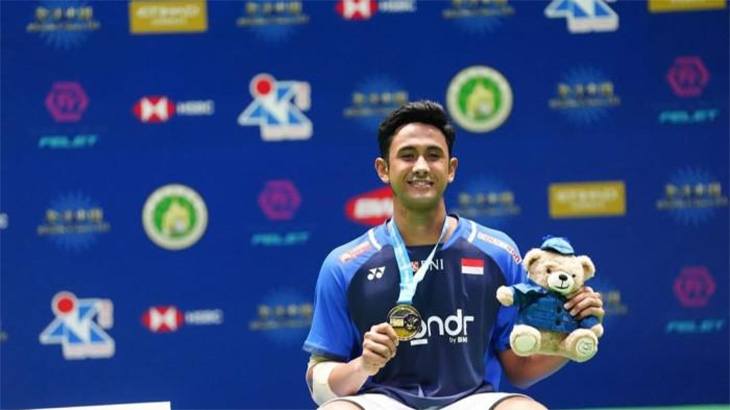 Cầu lông Malaysia kiếm cớ đổ thừa khi Justin Hoh thua Alwi Farhan ở chung kết đơn nam Macau Open 2025 Cầu lông Malaysia kiếm cớ đổ thừa khi Justin Hoh thua Alwi Farhan ở chung kết đơn nam Macau Open 2025