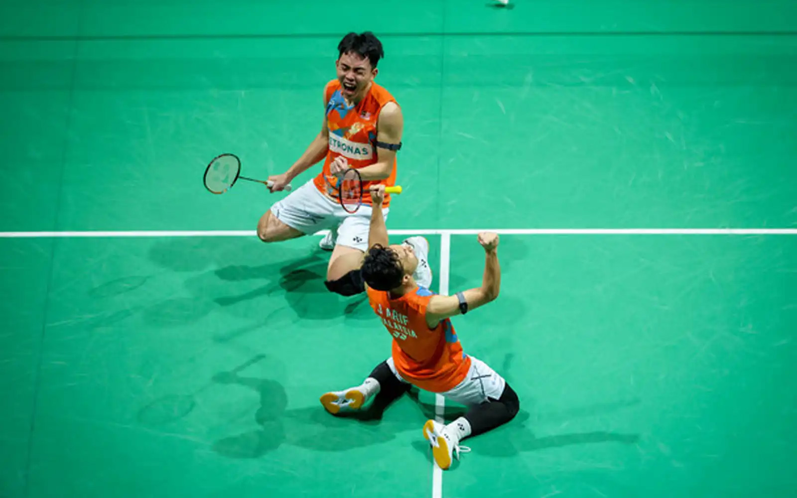 Những danh hiệu đầu tiên ở giải cầu lông Macau Open 2025 Những danh hiệu đầu tiên ở giải cầu lông Macau Open 2025