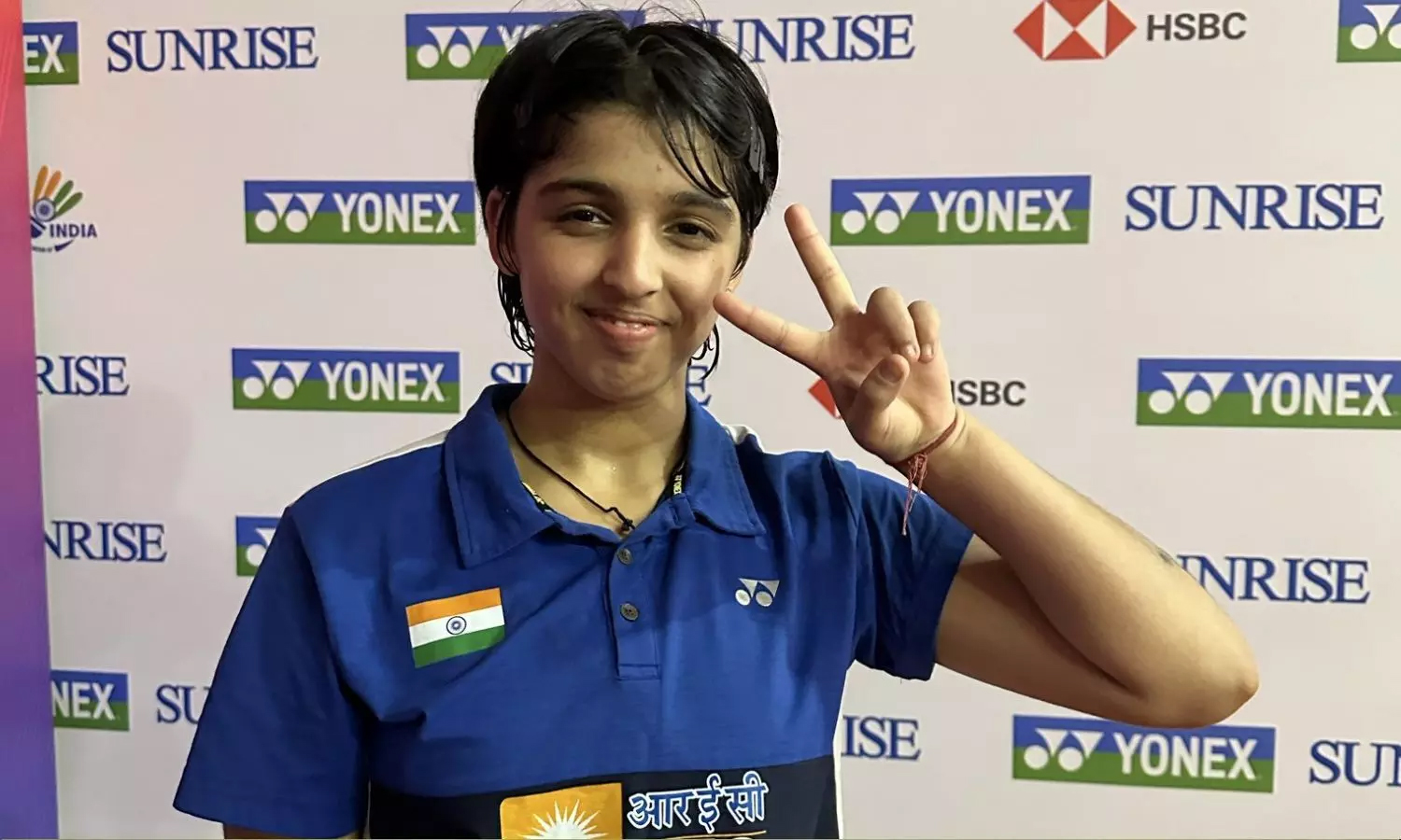 Cầu l&ocirc;ng Ấn Độ thăng hoa: Thần đồng 16 tuổi Tanvi Sharma v&agrave;o b&aacute;n kết Guwahati Masters, hứa hẹn phục th&ugrave; kịch t&iacute;nh