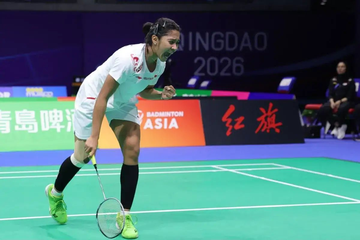 Cầu lông BATC 2026: Thắng Hong Kong Trung Quốc 4-1, tuyển nữ Indonesia sẵn sàng đại chiến Nhật Bản