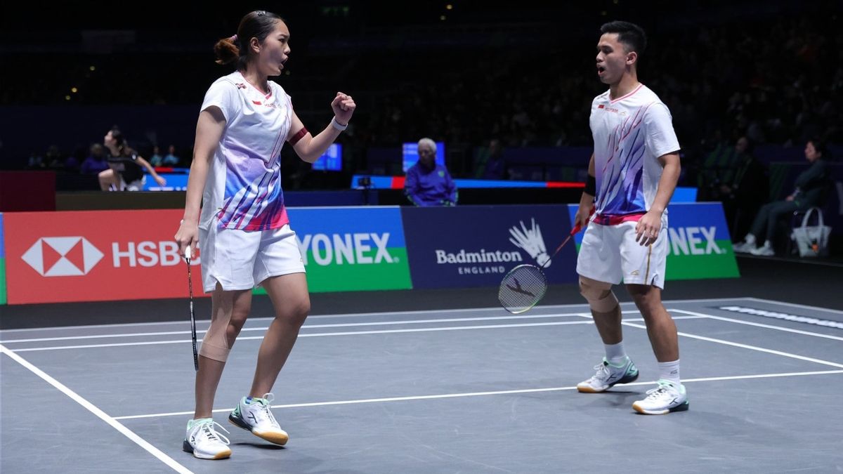 Cầu lông All England 2026: Indonesia sớm "đặt chỗ" tại tứ kết đôi nam nữ và bài toán bảo toàn lực lượng tại Super 1000
