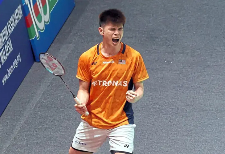 Kết quả All England 2026: Leong Jun Hao gây sốc, cầu lông Malaysia "vui buồn lẫn lộn"