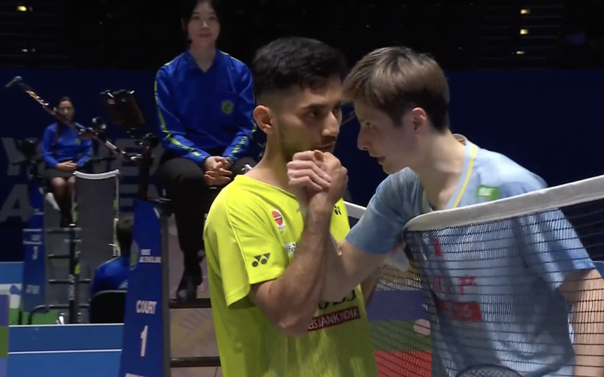 Cú sốc cầu lông All England 2026: Vì sao số 1 thế giới Shi Yuqi đứt chuỗi bất bại trước Lakshya Sen?