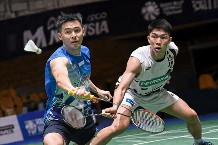Tuyển cầu lông Malaysia trước thềm Thomas Cup 2026: Eogene Ewe hay Cheam June Wei sẽ thay thế Lee Zii Jia?