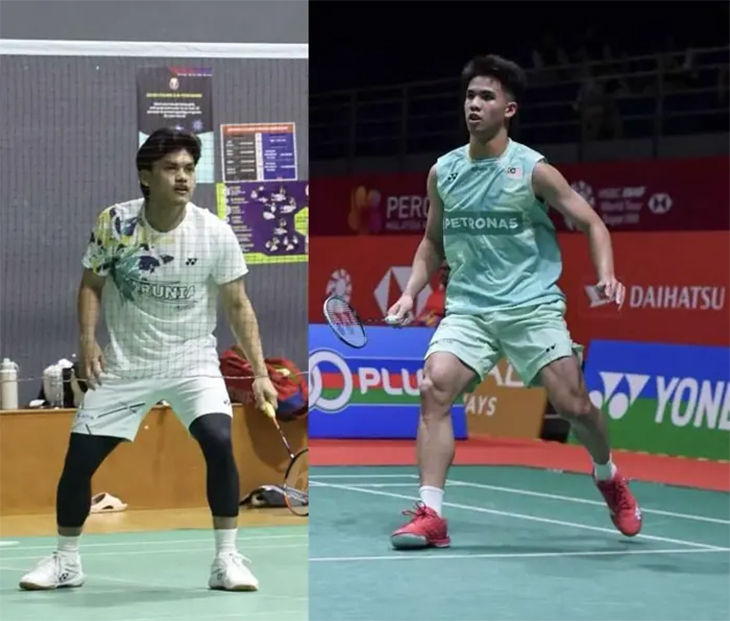 Mohd Haikal Nazri chủ động chia tay Choong Hon Jian: Quyết định tái cấu trúc sự nghiệp cầu lông