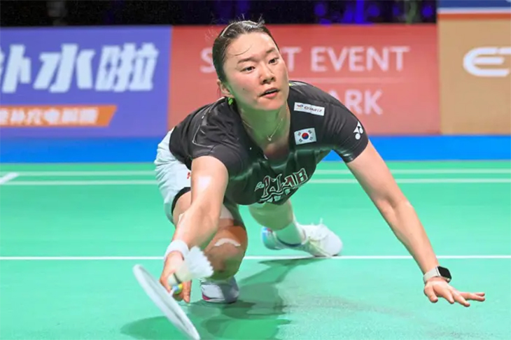 Uber Cup 2026: Kim Ga-eun tỏa sáng đưa đội tuyển nữ cầu lông Hàn Quốc lần thứ 3 lên ngôi vô địch