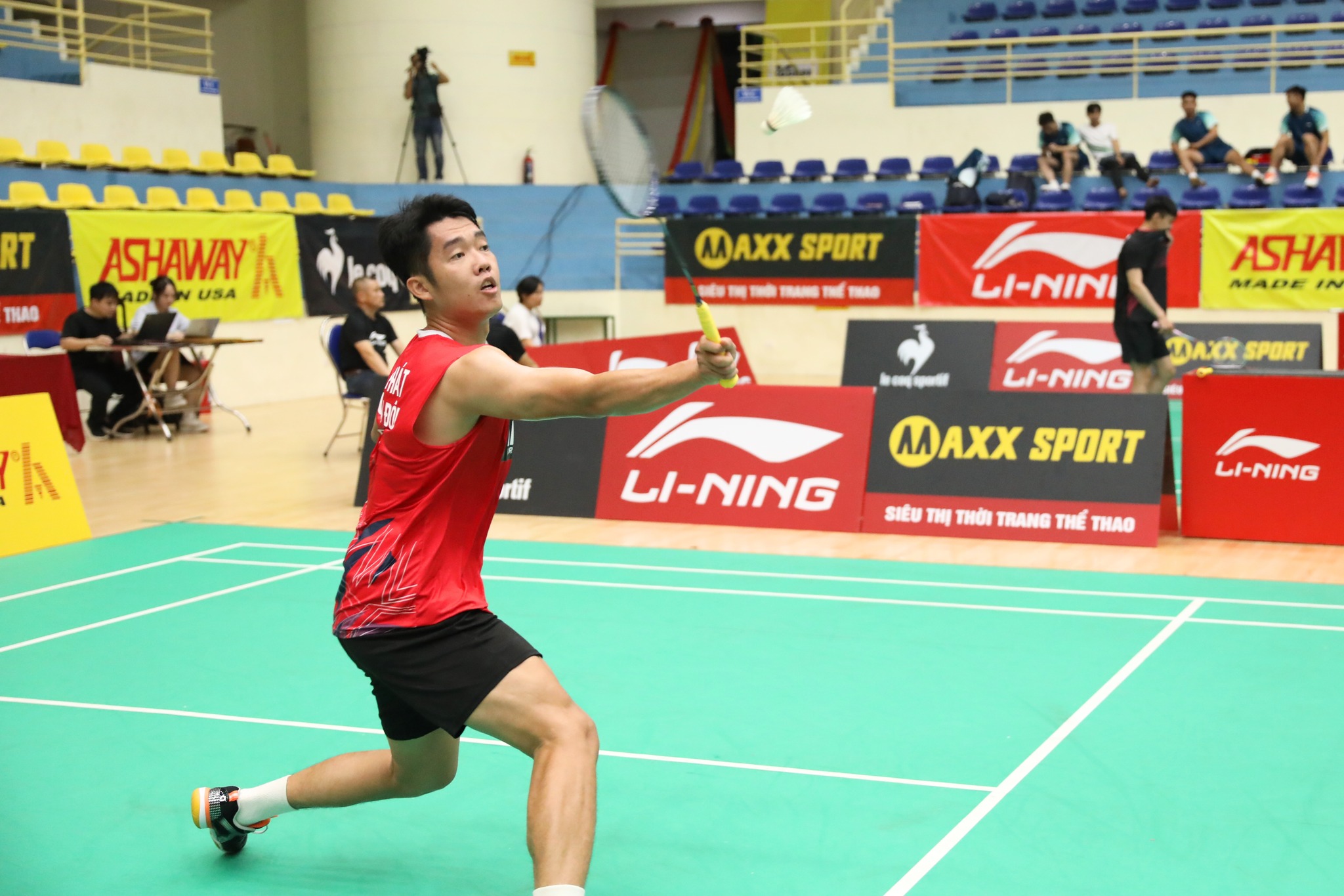 Lịch thi đấu cầu l&ocirc;ng BAOJI China Masters năm 2026 ng&agrave;y 06/05