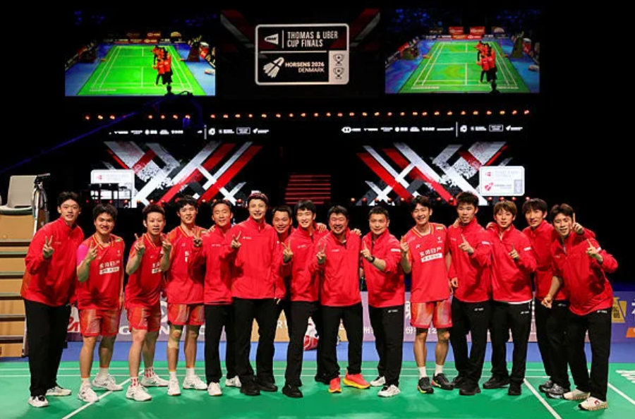 Thomas Cup 2026: Trung Quốc bảo vệ ngôi vô địch và bài học về bản lĩnh của "đế chế" cầu lông