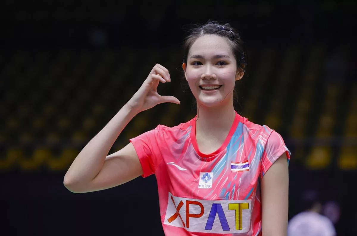 Giải cầu lông đồng đội châu Á 2026: Thái Lan lội ngược dòng ngoạn mục trước Ấn Độ vào tứ kết