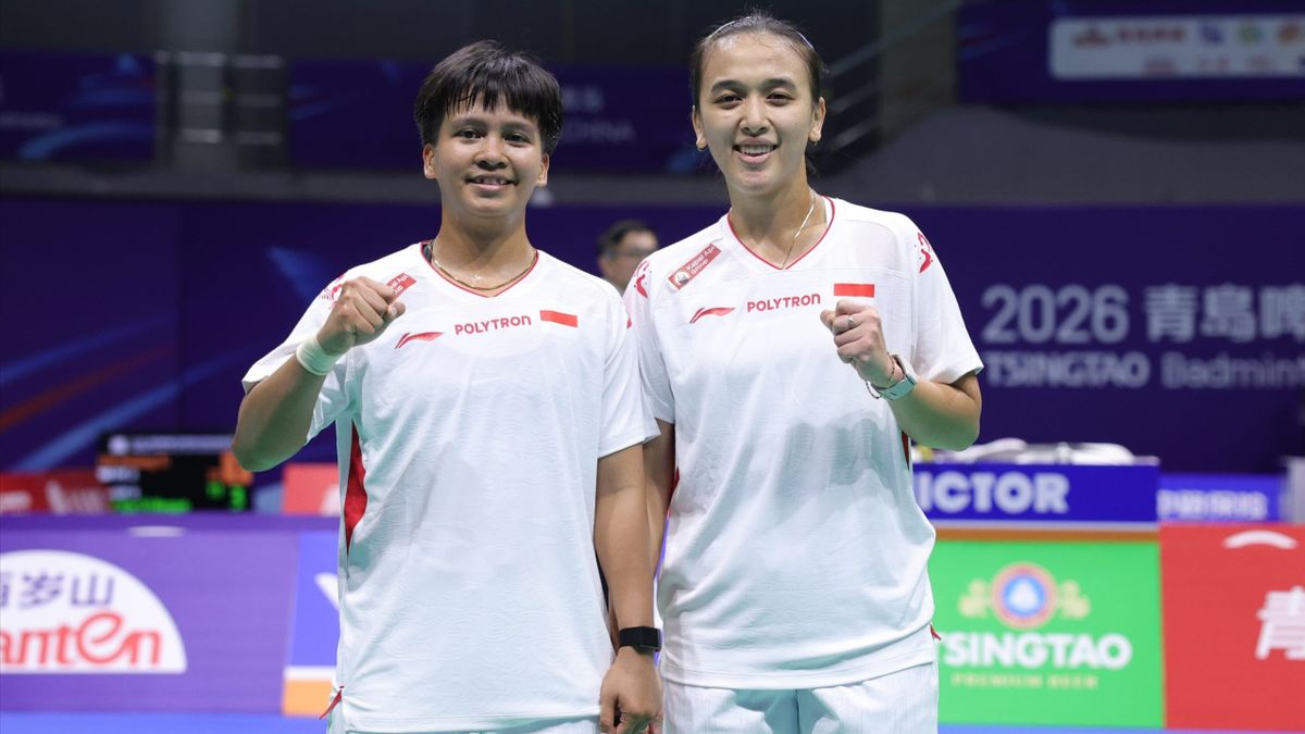Kết quả cầu lông BATC 2026: Đội tuyển nữ Indonesia thua sát nút Nhật Bản, vẫn có suất vào tứ kết