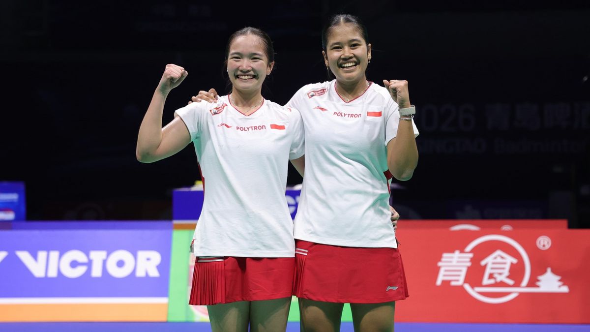 Kết quả bốc thăm BATC 2026: Indonesia đụng độ Thái Lan tại tứ kết giải Cầu lông đồng đội châu Á