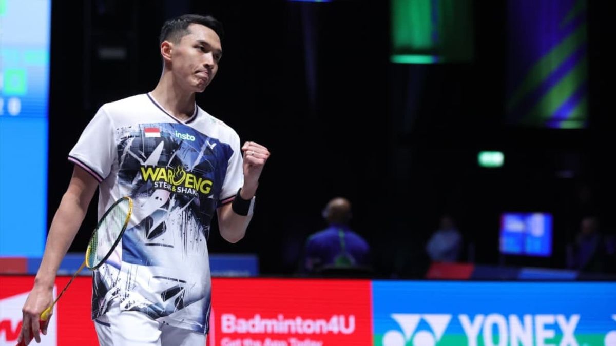 Jonatan Christie "vượt cạn" tại cầu lông All England 2026: Khi tốc độ cầu chậm trở thành bài toán kinh tế