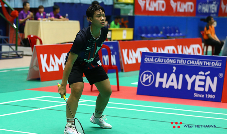 Cầu lông Việt Nam tại Singapore International Series 2026: "Cơn lốc" đơn nữ và vị thế mới của các cặp đôi