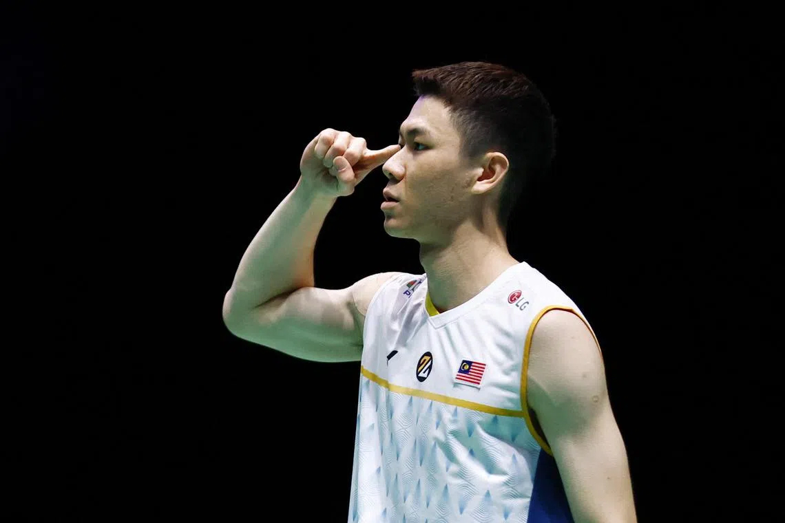"Cú bắt tay" triệu đô: Tuyển cầu lông Malaysia và Lee Zii Jia hợp lực cho mục tiêu Olympic 2028