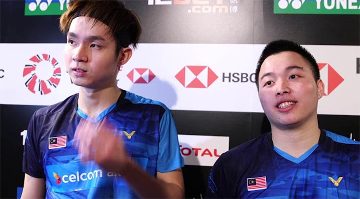 Giải cầu lông India Open: Aaron-Wooi Yik vào vòng hai, hành trình của Roy King-Arif kết thúc