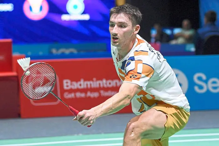 Sau chức vô địch World Tour Finals, Christo Popov nói gì về thất bại tại Malaysia Open?