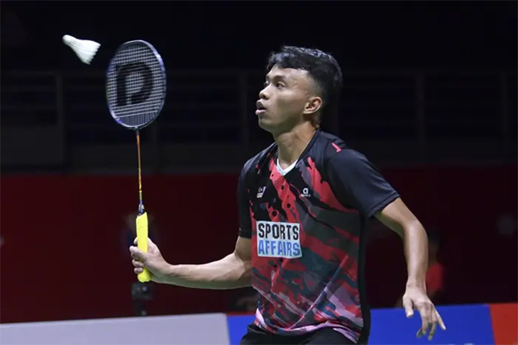 Justin Hoh và Aidil Sholeh "hụt hơi", đội nam Malaysia ngậm ngùi rời giải cầu lông châu Á 2026