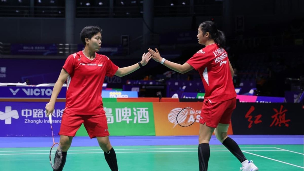 Kết quả cầu lông BATC 2026: Indonesia thắng nghẹt thở Thái Lan, đại chiến Hàn Quốc tại bán kết
