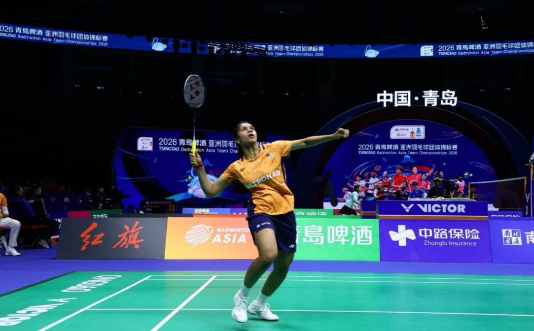 An Se-young quá mạnh, Malaysia ngậm ngùi rời giải cầu lông châu Á 2026