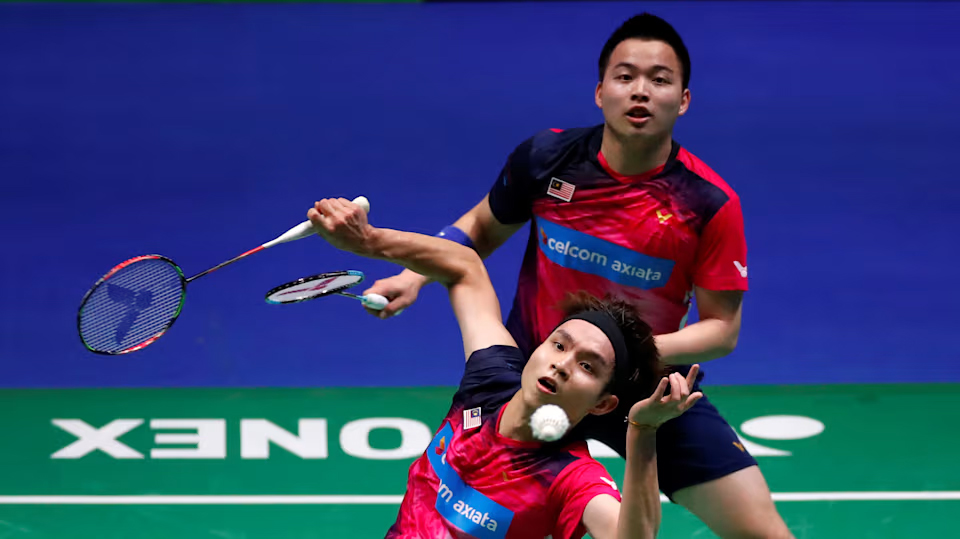 Chung kết cầu lông All England 2026: Aaron Chia - Soh Wooi Yik và bài toán quản trị áp lực trước "ngưỡng cửa" lịch sử