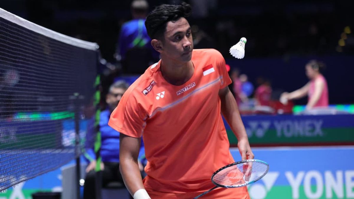 All England Open 2026: Cầu lông Indonesia thắng lớn với 6 đại diện vô tứ kết, chắc chắn bỏ túi hàng tỷ đồng tiền thưởng