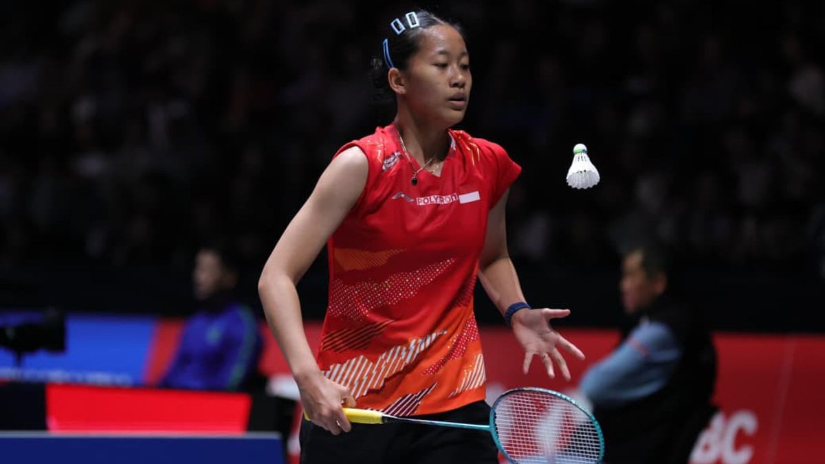 Tứ kết cầu lông All England 2026: Putri Wardani đối đầu số 1 thế giới An Se-young và bài toán kinh tế sau tấm vé 200 triệu đồng