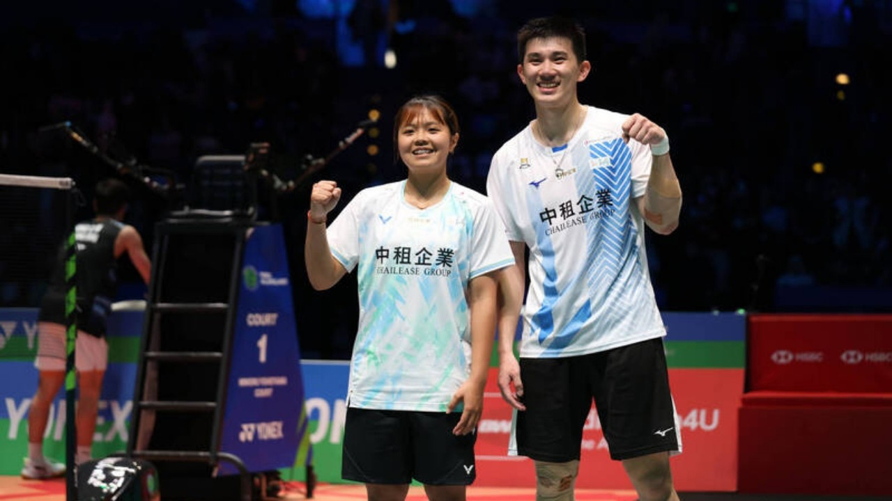 Chung kết All England 2026: Cú hích kinh tế từ hiện tượng Đài Bắc Trung Hoa và bài học cho cầu lông Việt Nam Chung kết All England 2026: Cú hích kinh tế từ hiện tượng Đài Bắc Trung Hoa và bài học cho cầu lông Việt Nam