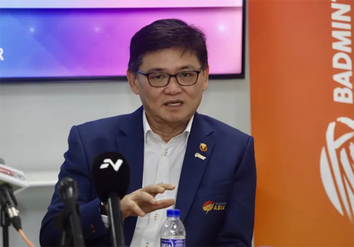 Hiệp hội Cầu lông Malaysia kiên định lộ trình Olympic 2028 sau thất bại tại Thomas Cup 2026