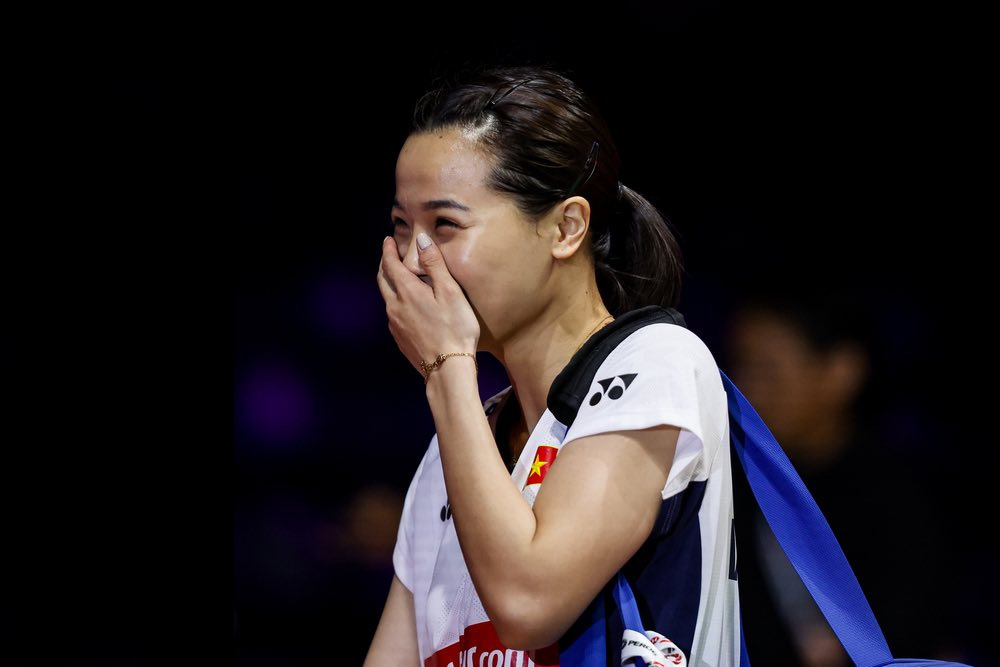 Tại Canada Open 2025, Nguyễn Thùy Linh lần thứ 3 tranh vô địch đơn nữ giải cầu lông Super 300 Tại Canada Open 2025, Nguyễn Thùy Linh lần thứ 3 tranh vô địch đơn nữ giải cầu lông Super 300