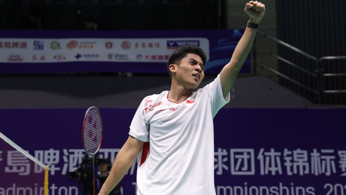 Kết quả cầu lông BATC 2026: Nghẹt thở derby Đông Nam Á, Indonesia biến Thái Lan thành cựu vương sau 5 ván đấu