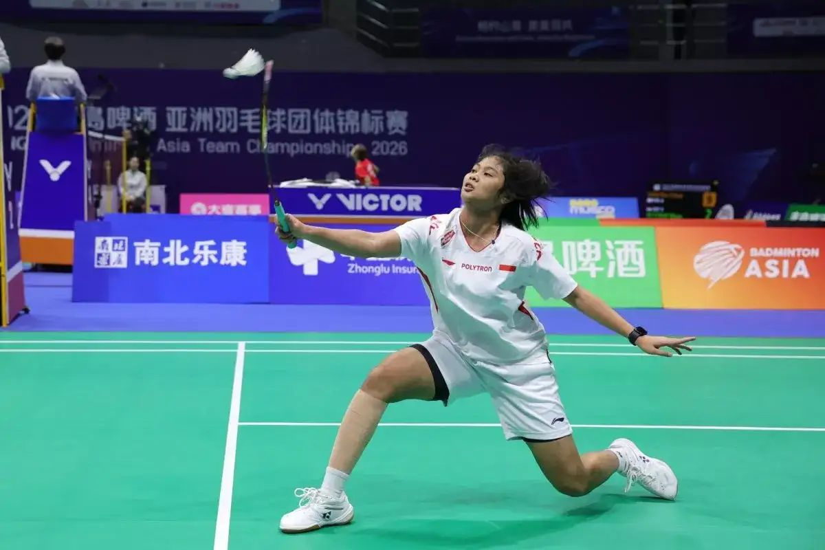 Bán kết cầu lông BATC 2026: Hàn Quốc đánh bại Indonesia, khẳng định đẳng cấp dù thiếu vắng An Se-young