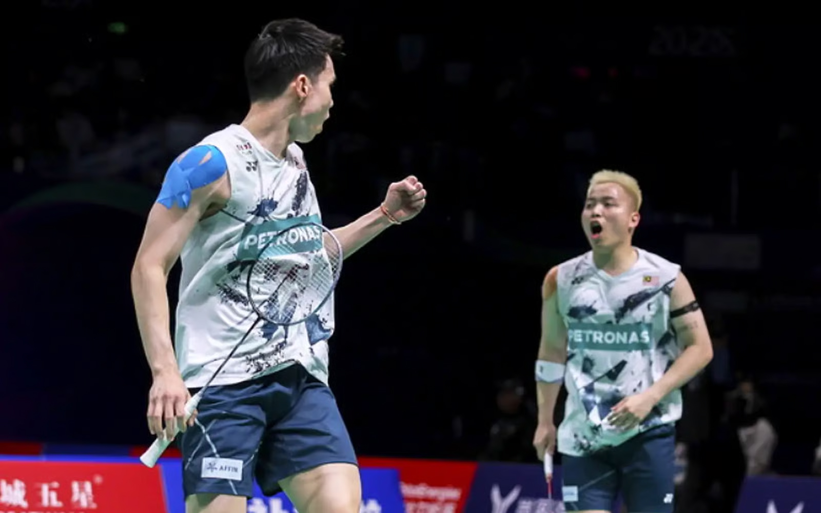 Chung kết cầu lông All England 2026: Aaron Chia - Soh Wooi Yik và nỗi đau "về nhì" lần thứ 3