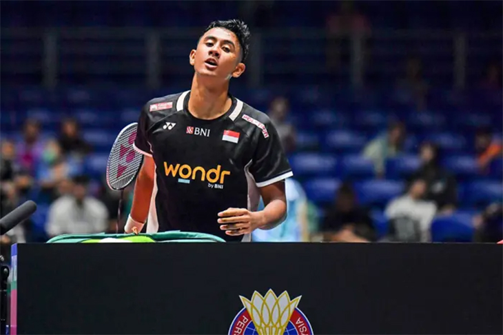 Cú hích All England 2026: Khi sao trẻ Alwi Farhan soán ngôi các đàn anh tại đội tuyển Indonesia