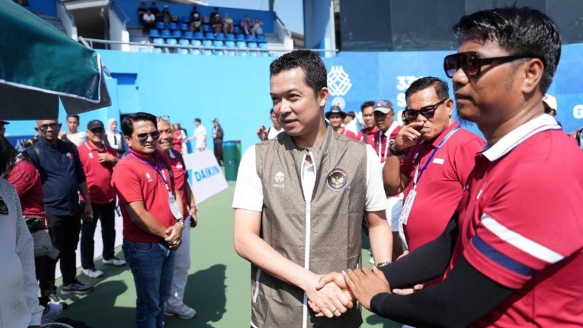 Huyền thoại Taufik Hidayat v&agrave; canh bạc trẻ h&oacute;a: Tại sao cầu l&ocirc;ng Indonesia vẫn l&agrave; 
