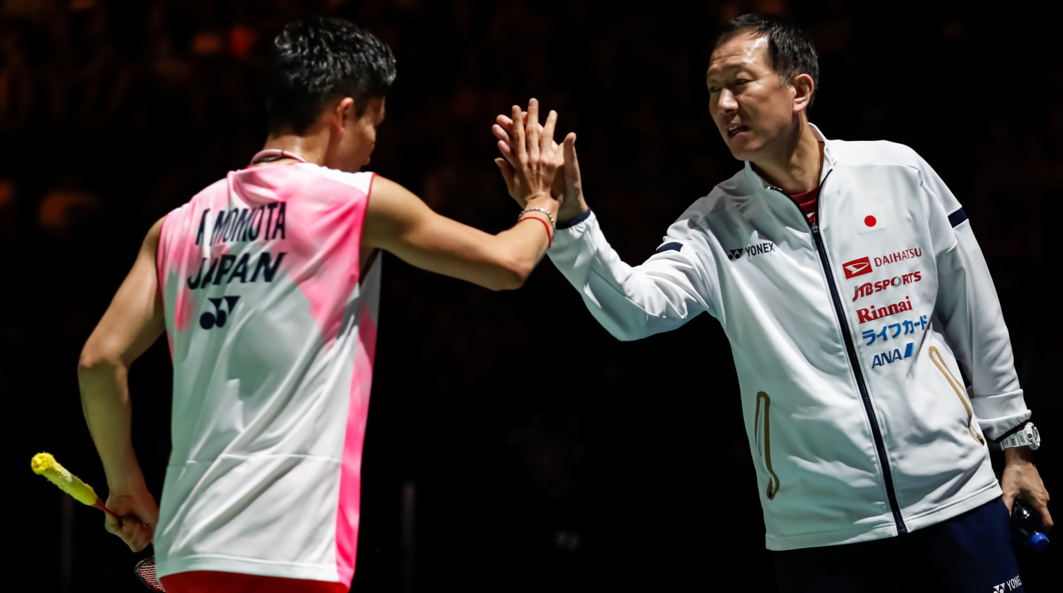 Thầy Park bất lực trước Cầu l&ocirc;ng Trung Quốc ở Sudirman Cup